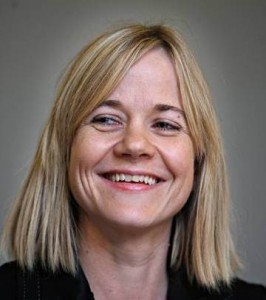 Karin Hindsbo, direktør Sørlandets Kunstmuseum