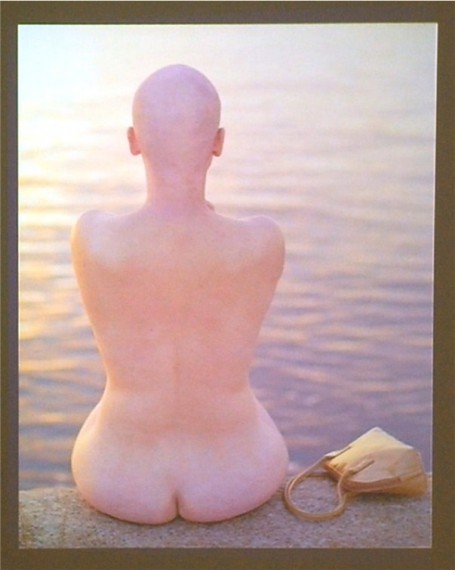 AK Dolven, 'Between the Morning and the Handbag', 2002. (beskåret)