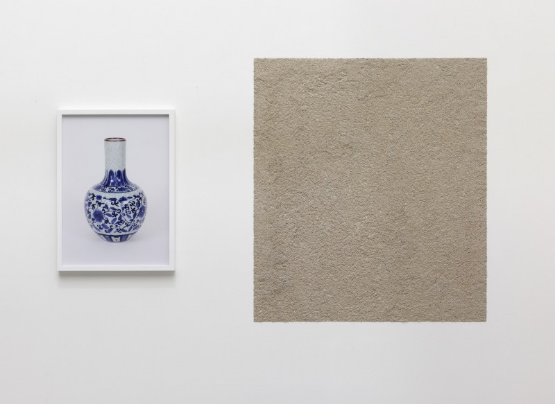 A Kassen, The Colour of Things (vase), 2013. Foto: Anders Sune Berg.