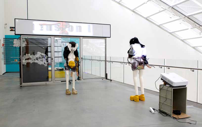 Europe, Europe, installation view. Photo: Astrup Fearnley Museum